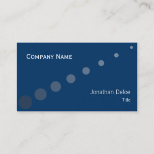 Classy Elegant Professional Business Card