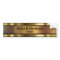 Classy Executive Gift Name Plaque