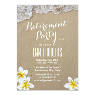 retirement party announcements