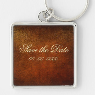 Classy Genuine Leather Designer Keychain