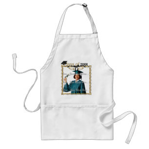 Classy Graduate 2018 - Customize Standard Apron