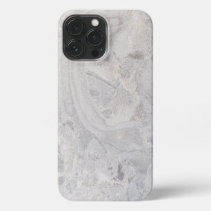 Classy Grey Marble iPhone 13 Pro Max Case