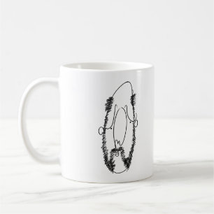 Classy guy coffee mug