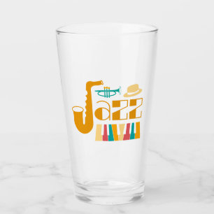 Classy Jazz Soul Glass