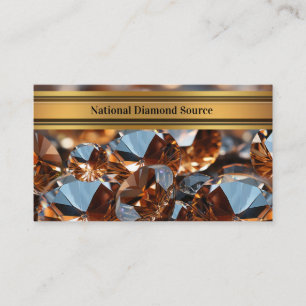 Classy Jewellery Source Business Cards