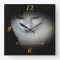 Classy Kitty Wall Clock !