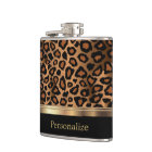 Classy Leopard Animal Print