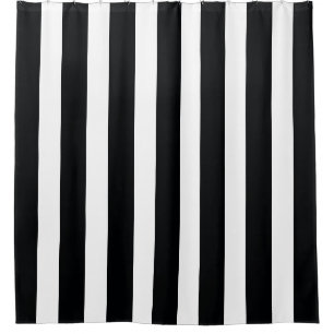 classy & modern, vertical striped, black