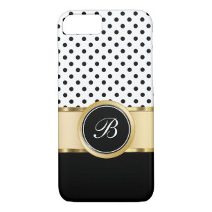 Classy Monogram iPhone 7 Case