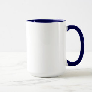 Classy Moustache Mug