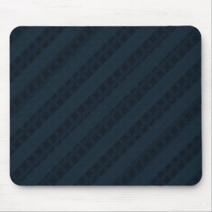 Classy Navy Blue - Custom Mouse Pad