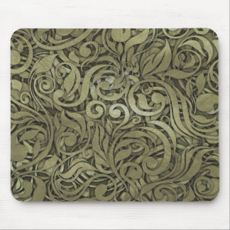 Classy Ornate design mouse pad
