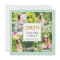 Classy Photo Collage Graduation Invitation