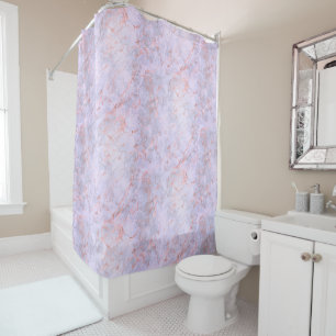 Classy Pink Lavender Marble