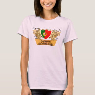 Classy Portuguese T-Shirt
