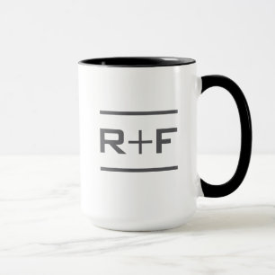 Classy R+F Mug