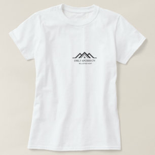 Classy Real Estate Agent Business T-Shirt