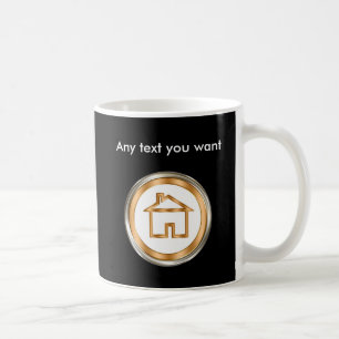 Classy Real Estate Coffee Cups