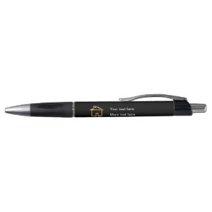 Classy Real Estate Custom Promotional Pens