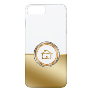 Classy Realtor Theme iPhone 8 Plus/7 Plus Case