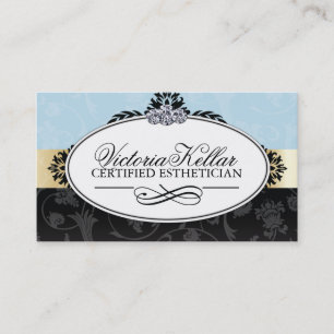 Classy Salon Business Card