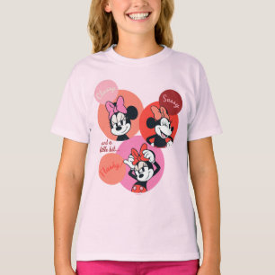 Classy Sassy and a Little Bit Flashy Minnie T-Shirt
