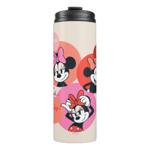 Classy Sassy and a Little Bit Flashy Minnie Thermal Tumbler