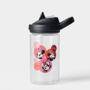 Classy Sassy and a Little Bit Flashy Minnie Water Bottle