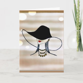 Classy & Sassy Card