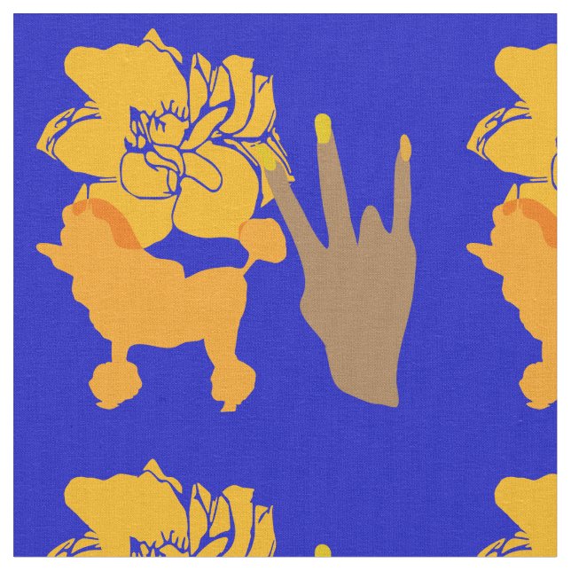 Classy Sassy Fabric (Close Up)