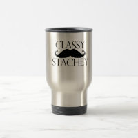 Classy Stache Moustache