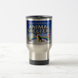 Classy style. travel mug