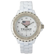 Classy Trump watch for republican women