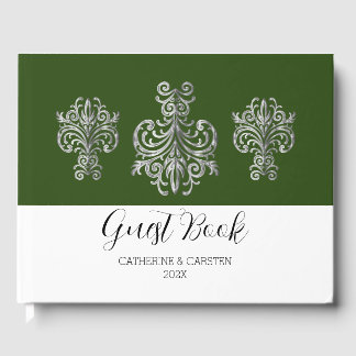 Classy Two Colour's Guest Book
