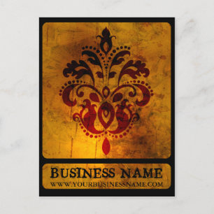 Classy Upscale Modern Postcards