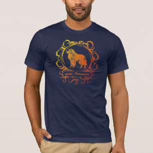 Classy Weathered Great Pyrenees T-Shirt
