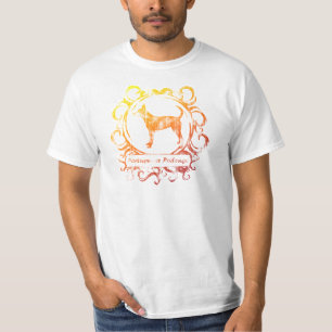 Classy Weathered Portuguese Podengo T-Shirt