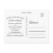 CLASSY WEDDING  | SAVE THE DATE ANNOUNCEMENT
