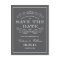 CLASSY WEDDING  | SAVE THE DATE ANNOUNCEMENT