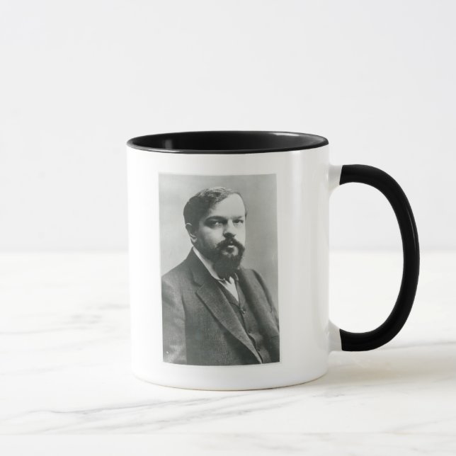 Claude Debussy Mug (Right)