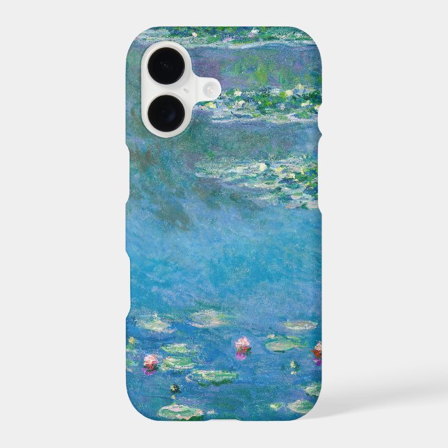 Claude Monet (Verso)