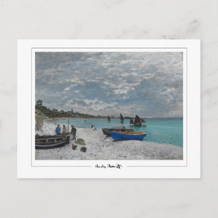 Claude Monet #14 - Fine Art Postcard