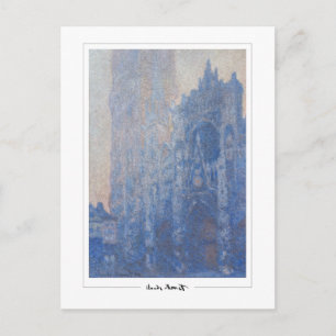 Claude Monet #18-2 - Fine Art Postcard