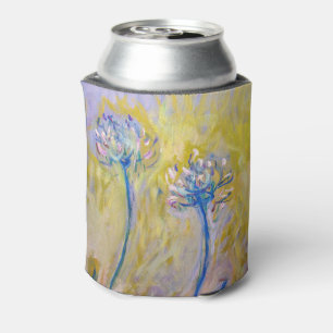 Claude Monet - Agapanthus Can Cooler