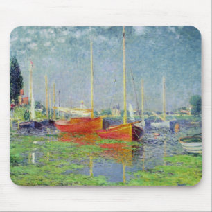 Claude Monet   Argenteuil, c.1872-5 Mouse Pad