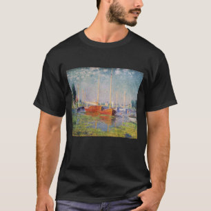 Claude Monet - Argenteuil T-Shirt