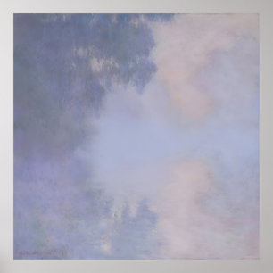 Claude Monet art Poster