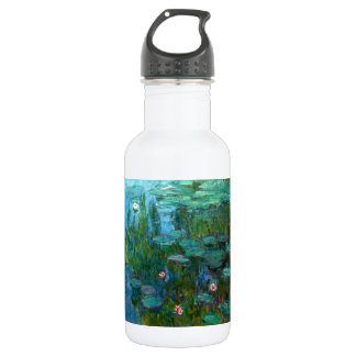 Claude Monet Artist Painter Destiny 532 Ml Water Bottle