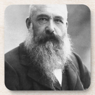 Claude Monet Artist Painter Destiny Gifts Coaster