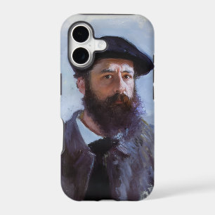 Claude Monet, Autoportrait avec un béret,